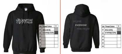 Paid In Passion Hoodie